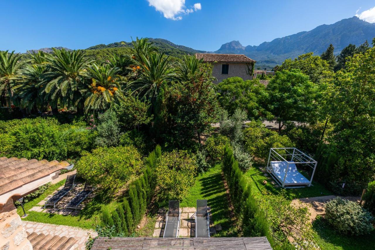 Finca Ca'S Curial - Agroturismo - Adults Only Soller Luaran gambar