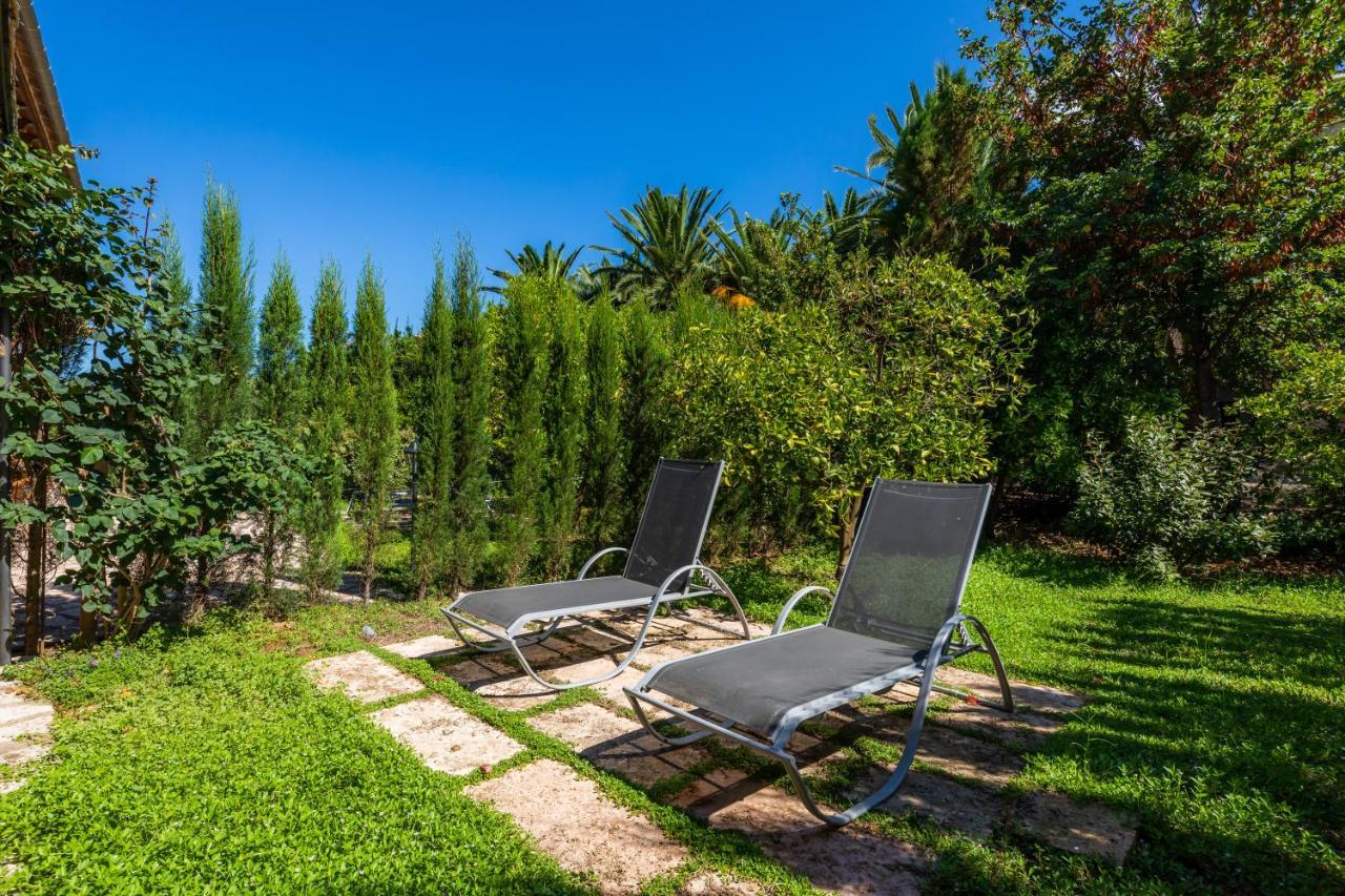Finca Ca'S Curial - Agroturismo - Adults Only Soller Luaran gambar