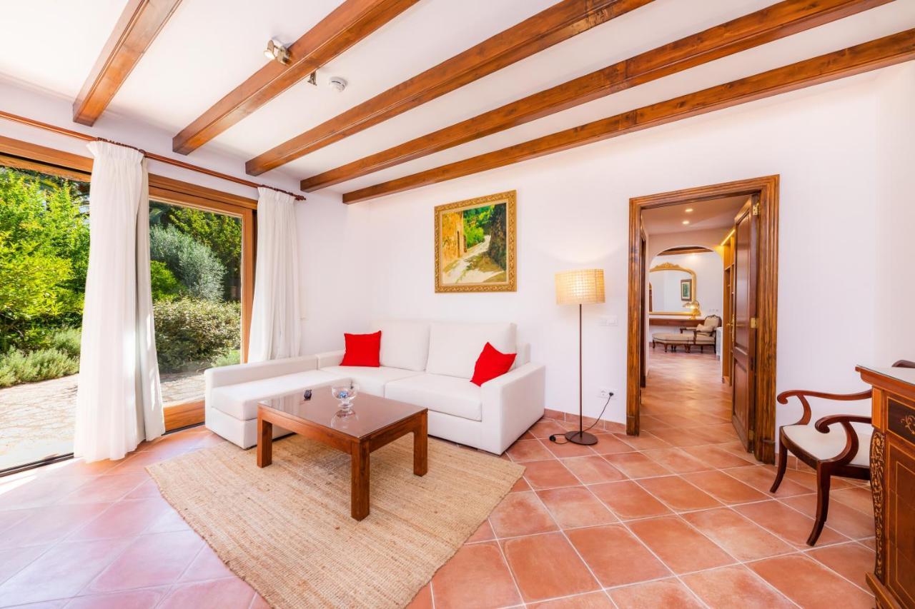 Finca Ca'S Curial - Agroturismo - Adults Only Soller Luaran gambar