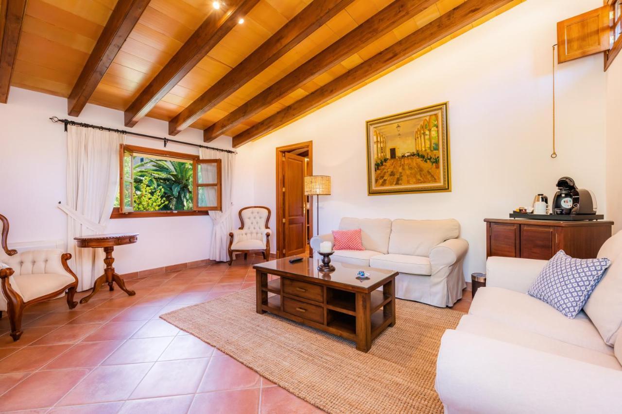Finca Ca'S Curial - Agroturismo - Adults Only Soller Luaran gambar