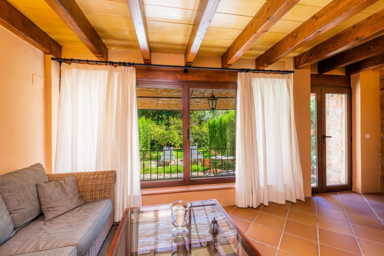 Finca Ca'S Curial - Agroturismo - Adults Only Soller Luaran gambar