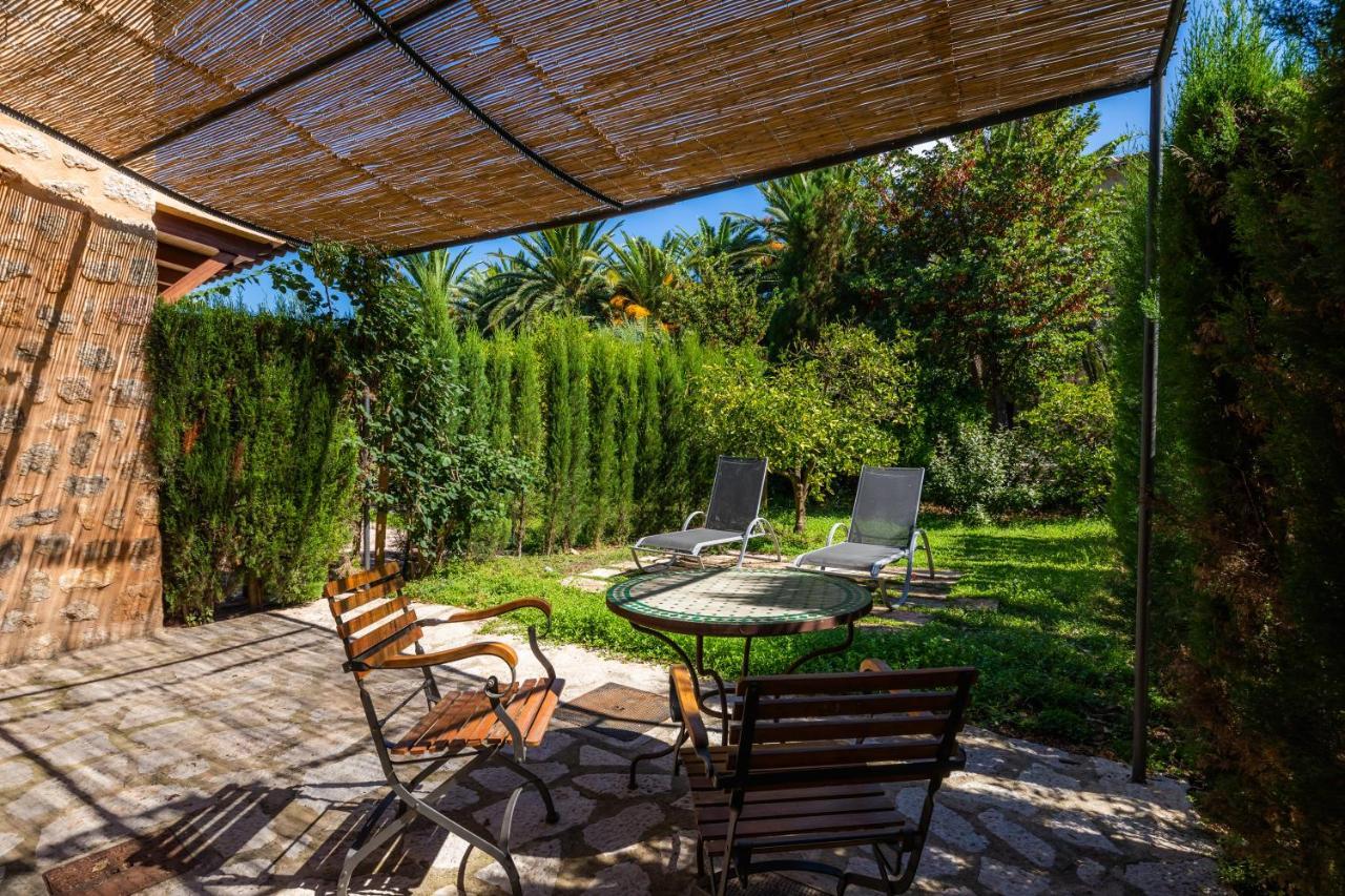 Finca Ca'S Curial - Agroturismo - Adults Only Soller Luaran gambar