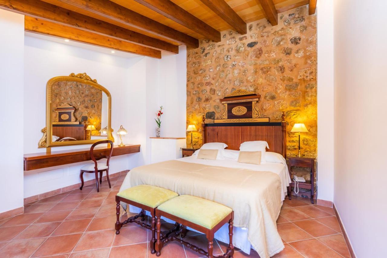 Finca Ca'S Curial - Agroturismo - Adults Only Soller Luaran gambar