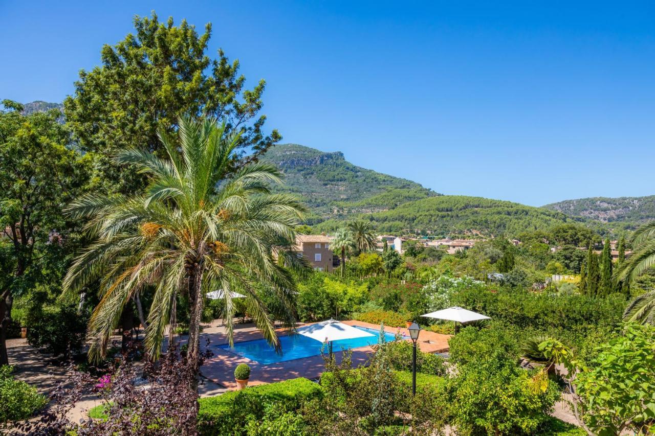 Finca Ca'S Curial - Agroturismo - Adults Only Soller Luaran gambar