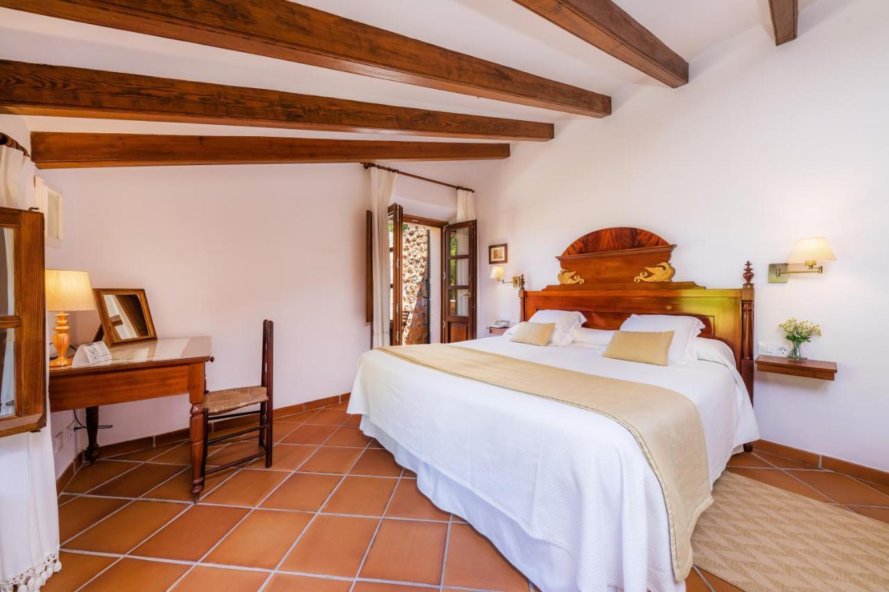 Finca Ca'S Curial - Agroturismo - Adults Only Soller Luaran gambar