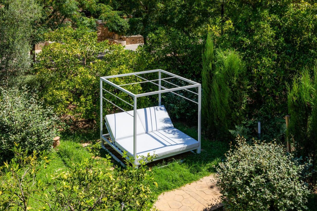 Finca Ca'S Curial - Agroturismo - Adults Only Soller Luaran gambar