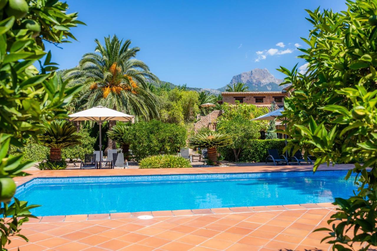Finca Ca'S Curial - Agroturismo - Adults Only Soller Luaran gambar