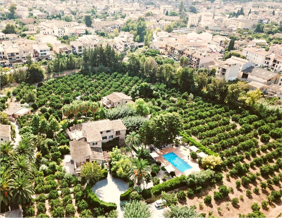 Finca Ca'S Curial - Agroturismo - Adults Only Soller Luaran gambar