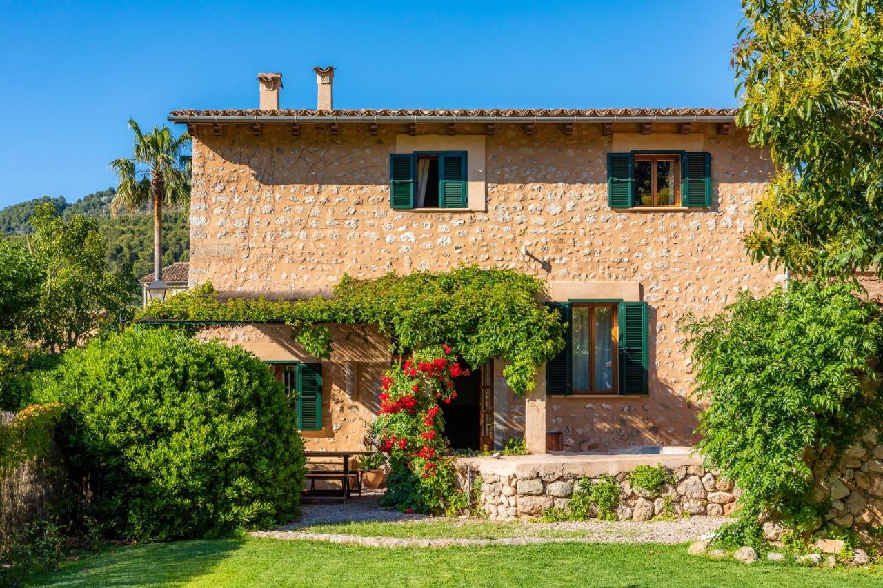 Finca Ca'S Curial - Agroturismo - Adults Only Soller Luaran gambar