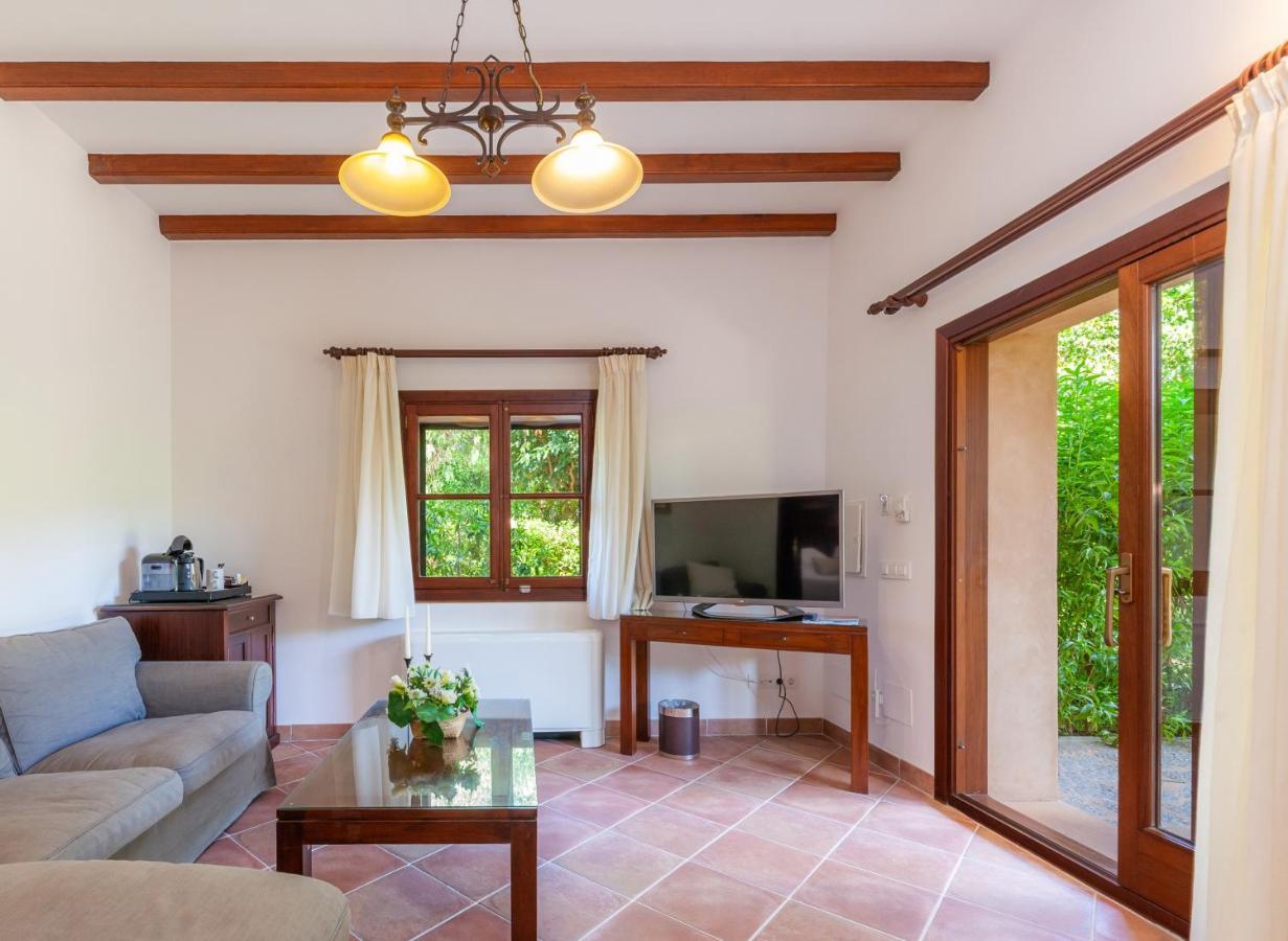 Finca Ca'S Curial - Agroturismo - Adults Only Soller Luaran gambar