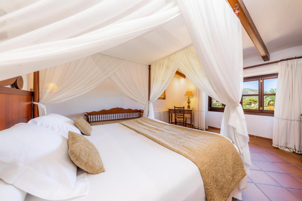 Finca Ca'S Curial - Agroturismo - Adults Only Soller Luaran gambar