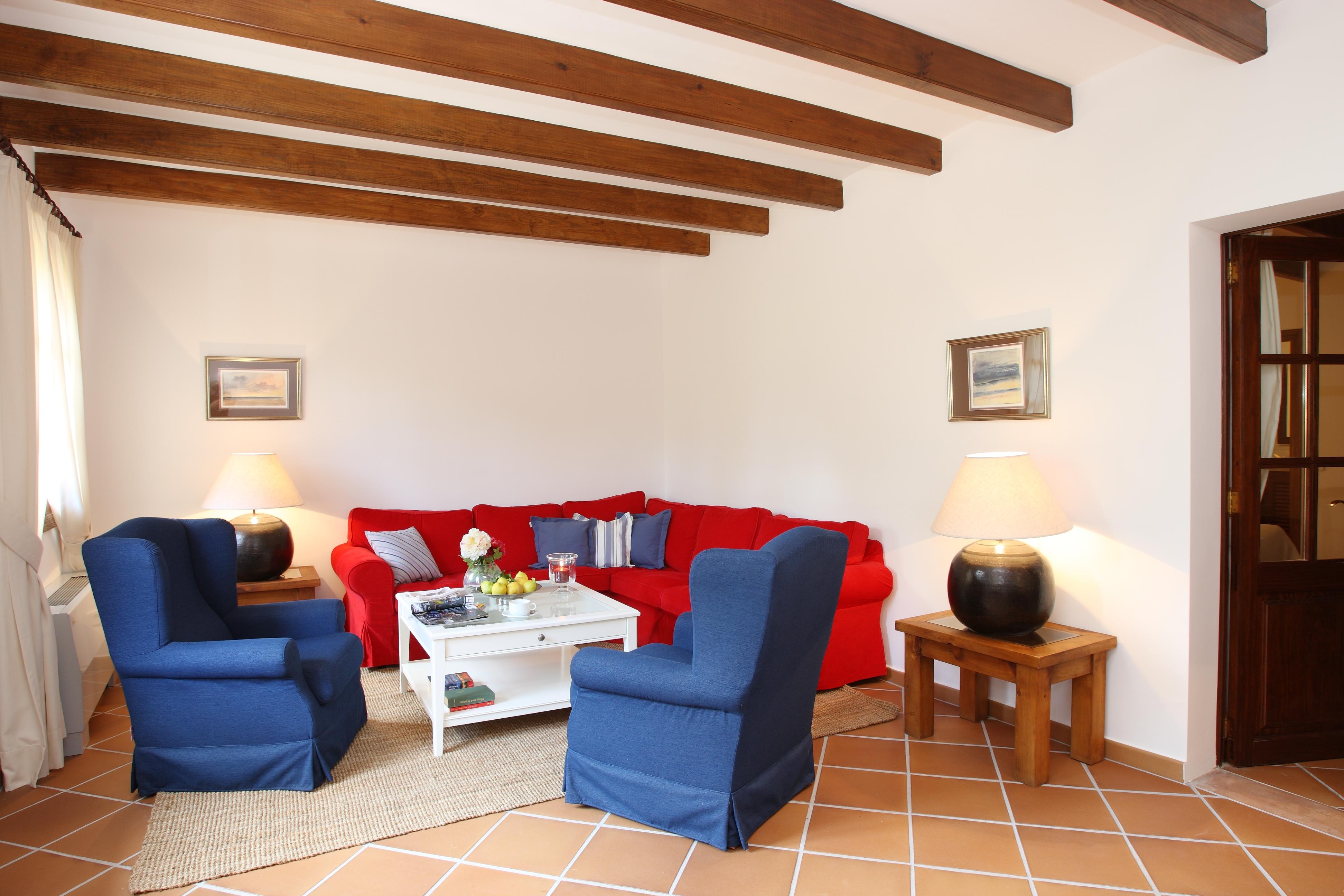 Finca Ca'S Curial - Agroturismo - Adults Only Soller Luaran gambar