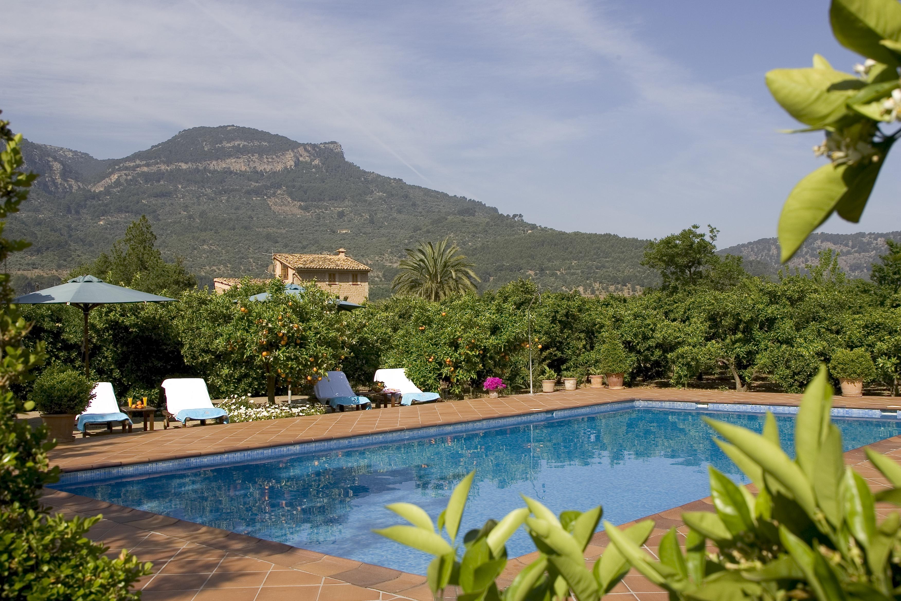 Finca Ca'S Curial - Agroturismo - Adults Only Soller Luaran gambar