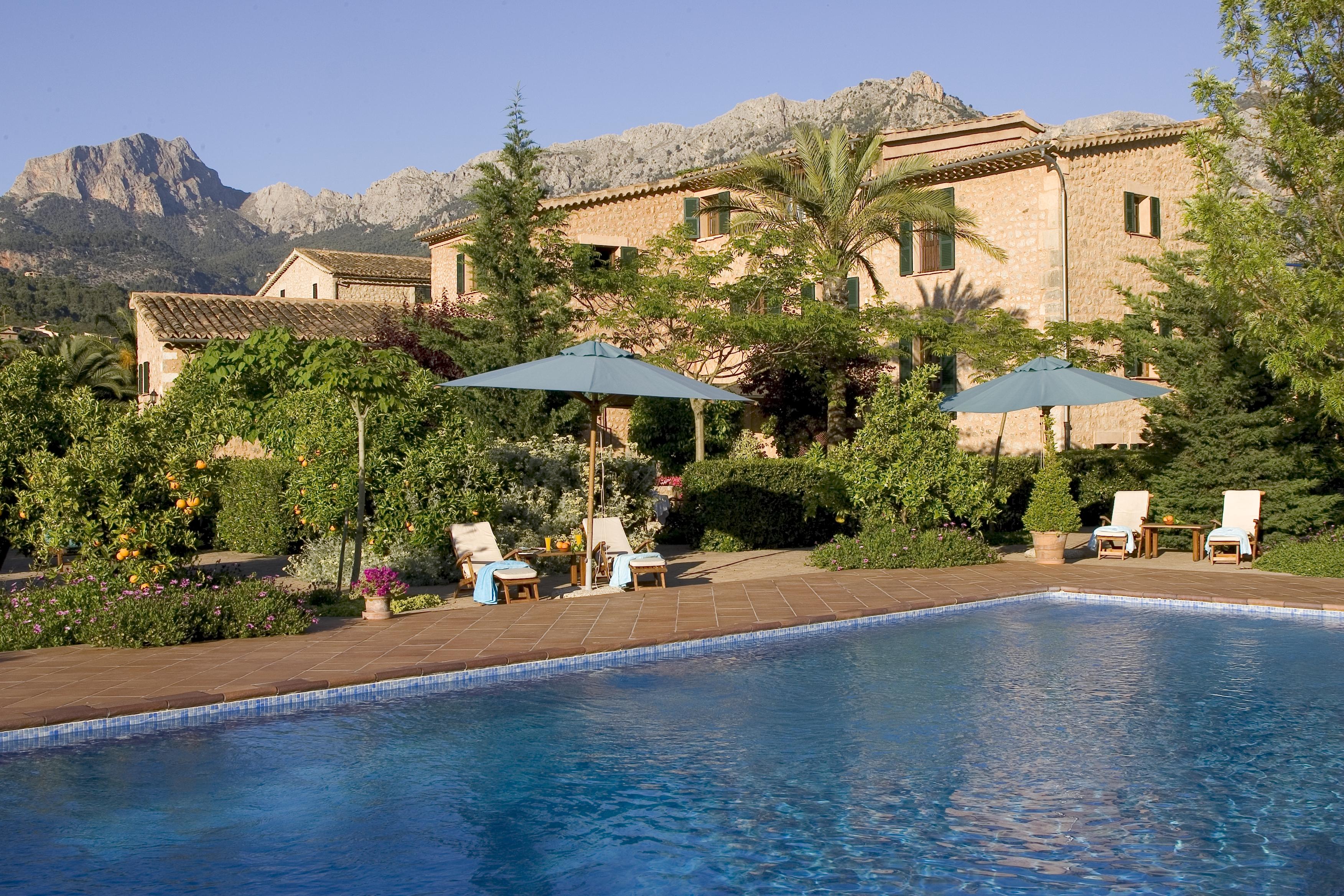 Finca Ca'S Curial - Agroturismo - Adults Only Soller Luaran gambar