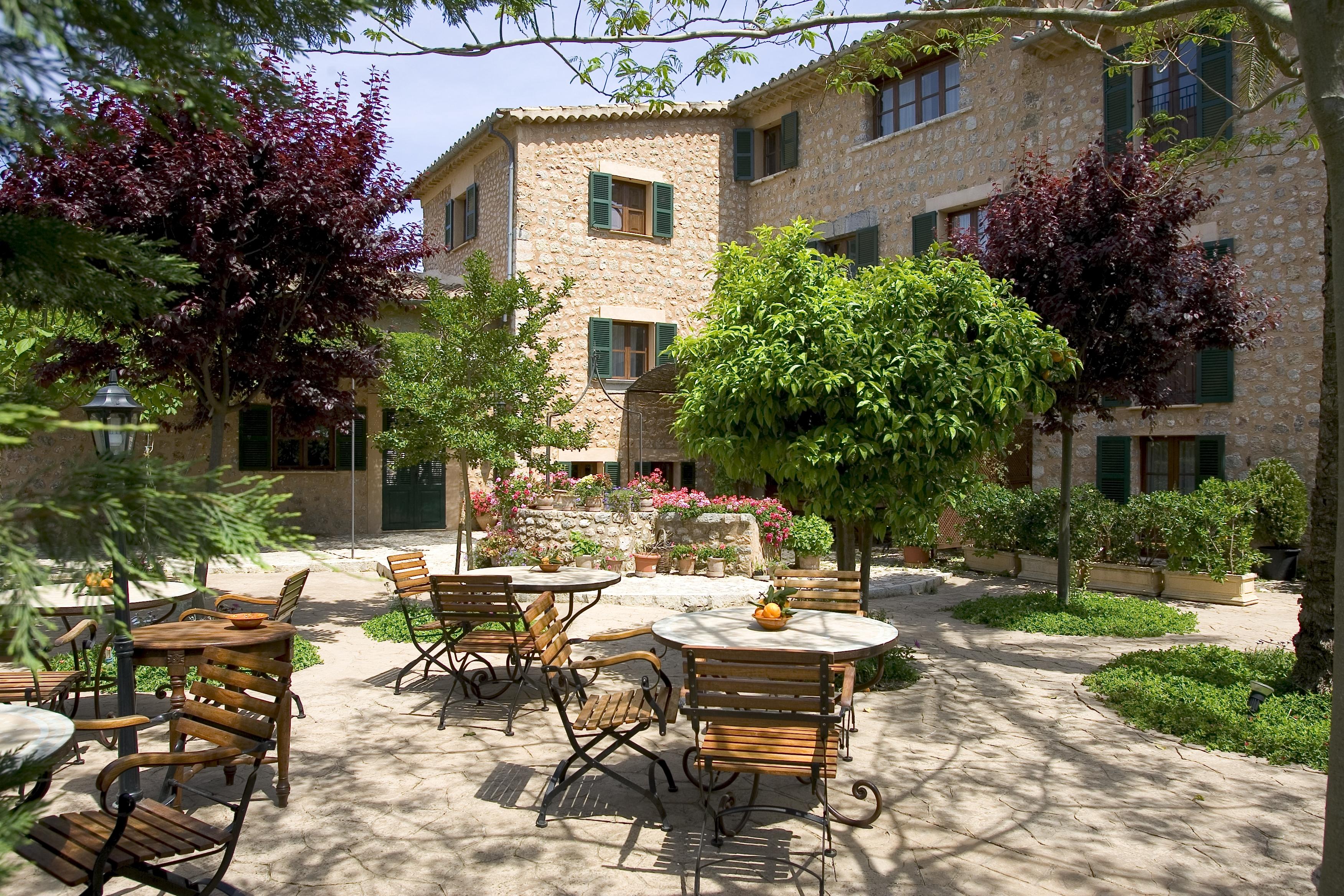 Finca Ca'S Curial - Agroturismo - Adults Only Soller Luaran gambar