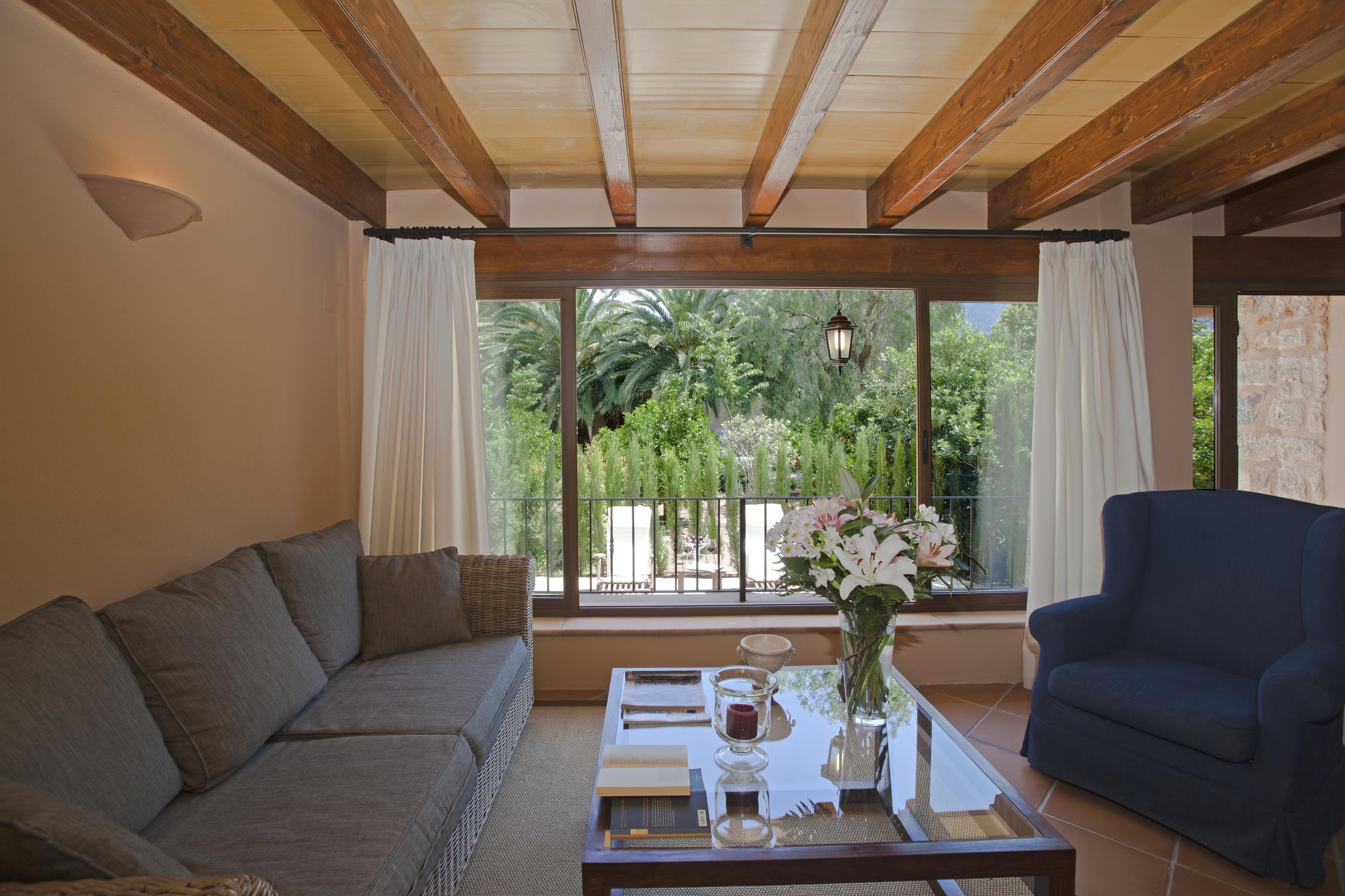 Finca Ca'S Curial - Agroturismo - Adults Only Soller Luaran gambar