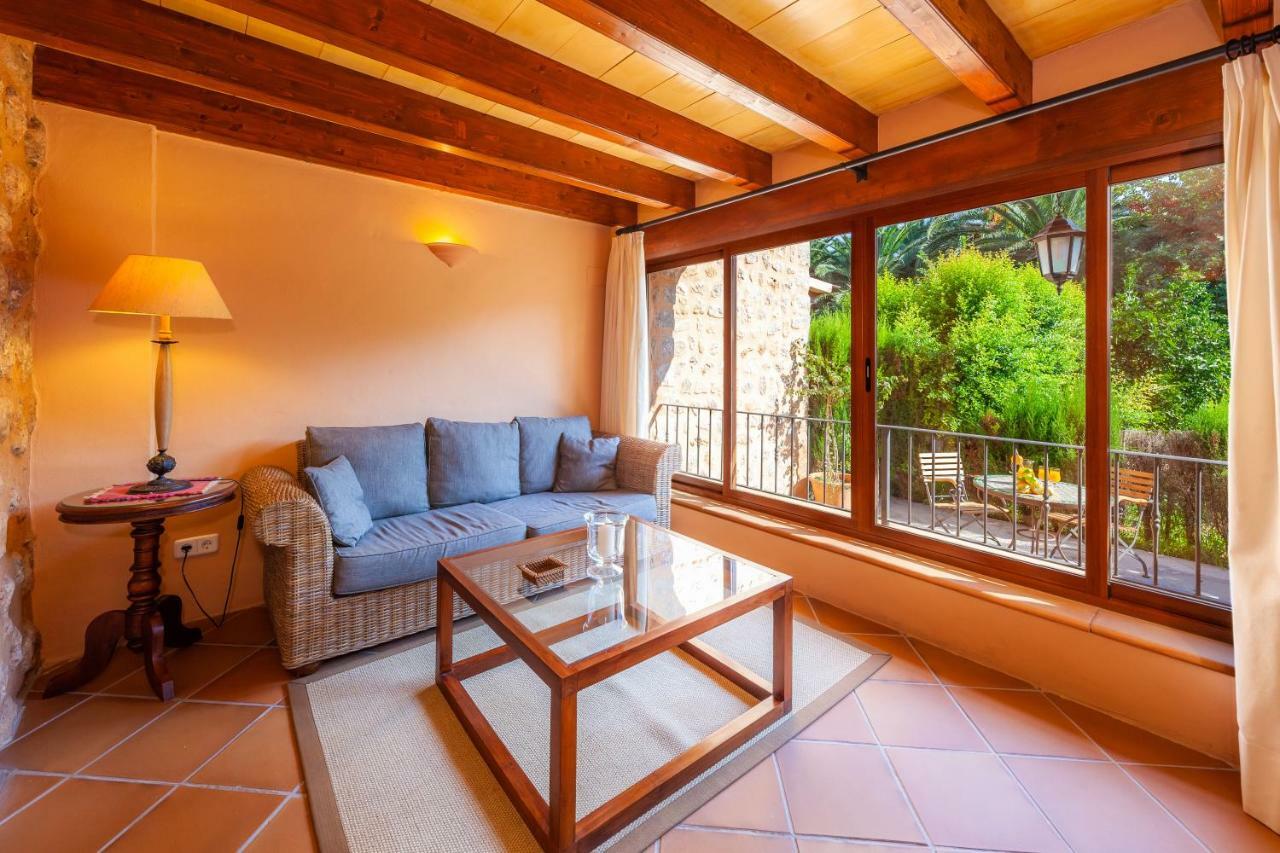 Finca Ca'S Curial - Agroturismo - Adults Only Soller Luaran gambar