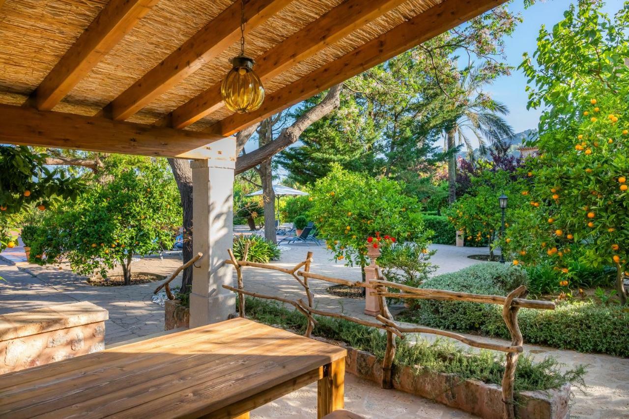 Finca Ca'S Curial - Agroturismo - Adults Only Soller Luaran gambar