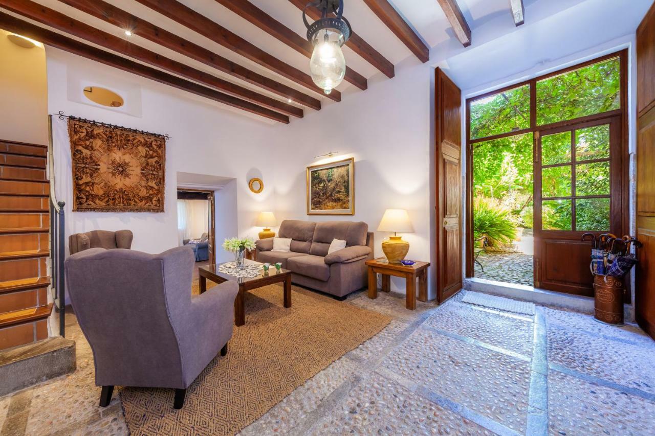 Finca Ca'S Curial - Agroturismo - Adults Only Soller Luaran gambar
