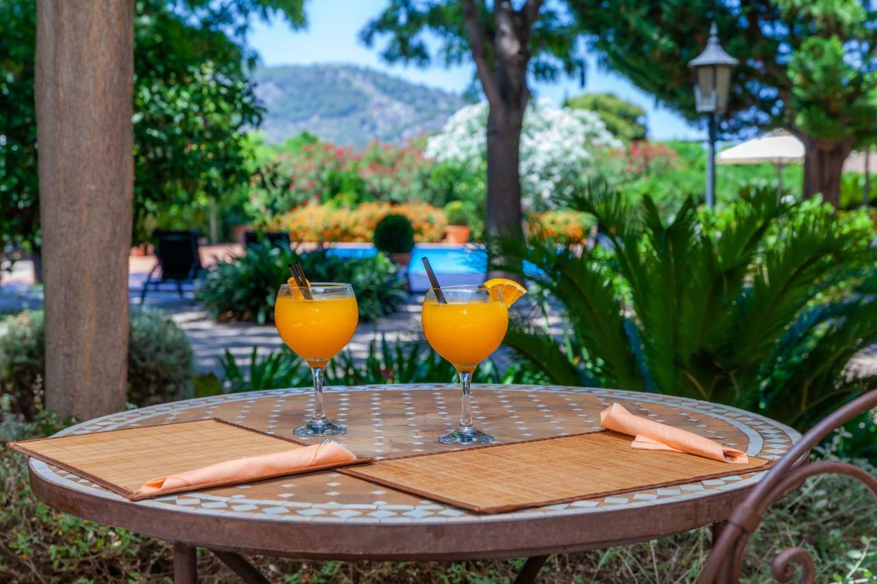Finca Ca'S Curial - Agroturismo - Adults Only Soller Luaran gambar