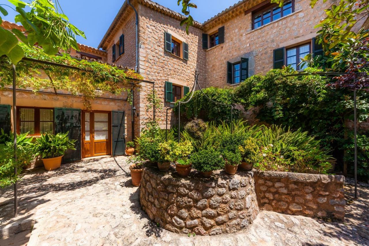 Finca Ca'S Curial - Agroturismo - Adults Only Soller Luaran gambar