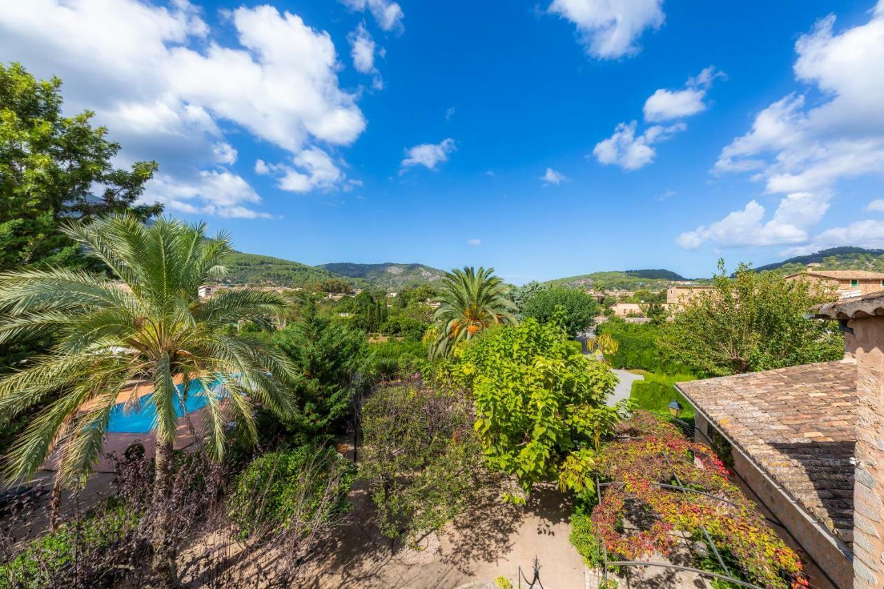Finca Ca'S Curial - Agroturismo - Adults Only Soller Luaran gambar
